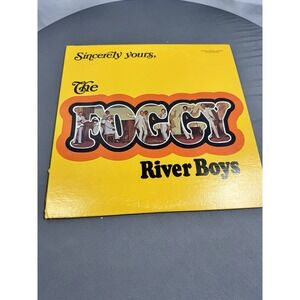 The Foggy River Boys "Sincerely Yours"  Album‎